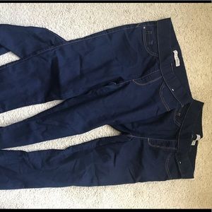 Dark Denim jeggings *Bundle*